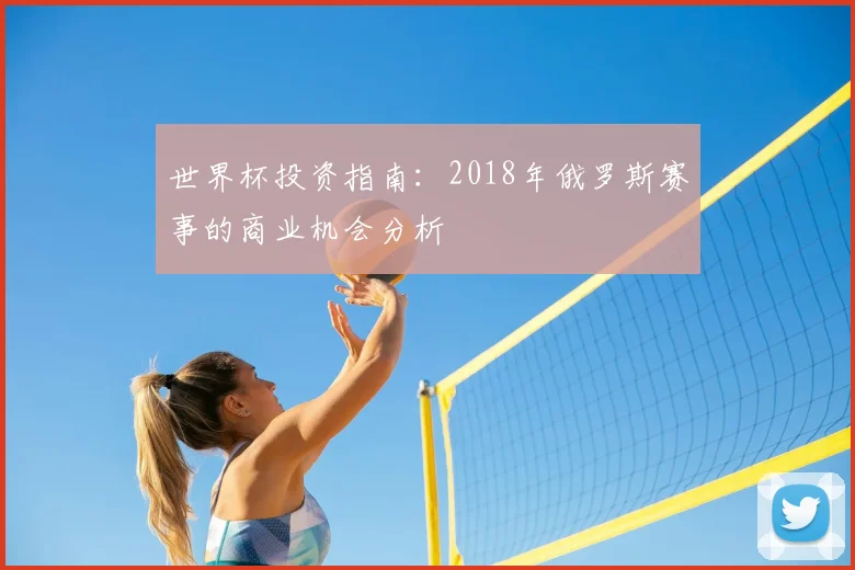 世界杯投资指南:2018年俄罗斯赛事的商业机会分析