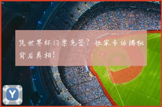 凭世界杯门票免签？独家专访揭秘背后真相！